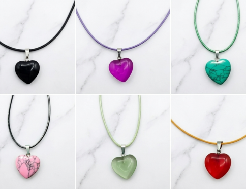 Heart Harmony Necklaces