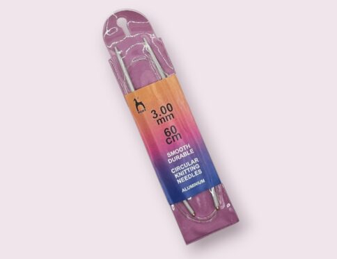 Circular Knitting Needle