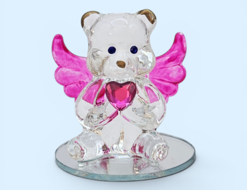 Guardian Heart-Hugger Bear