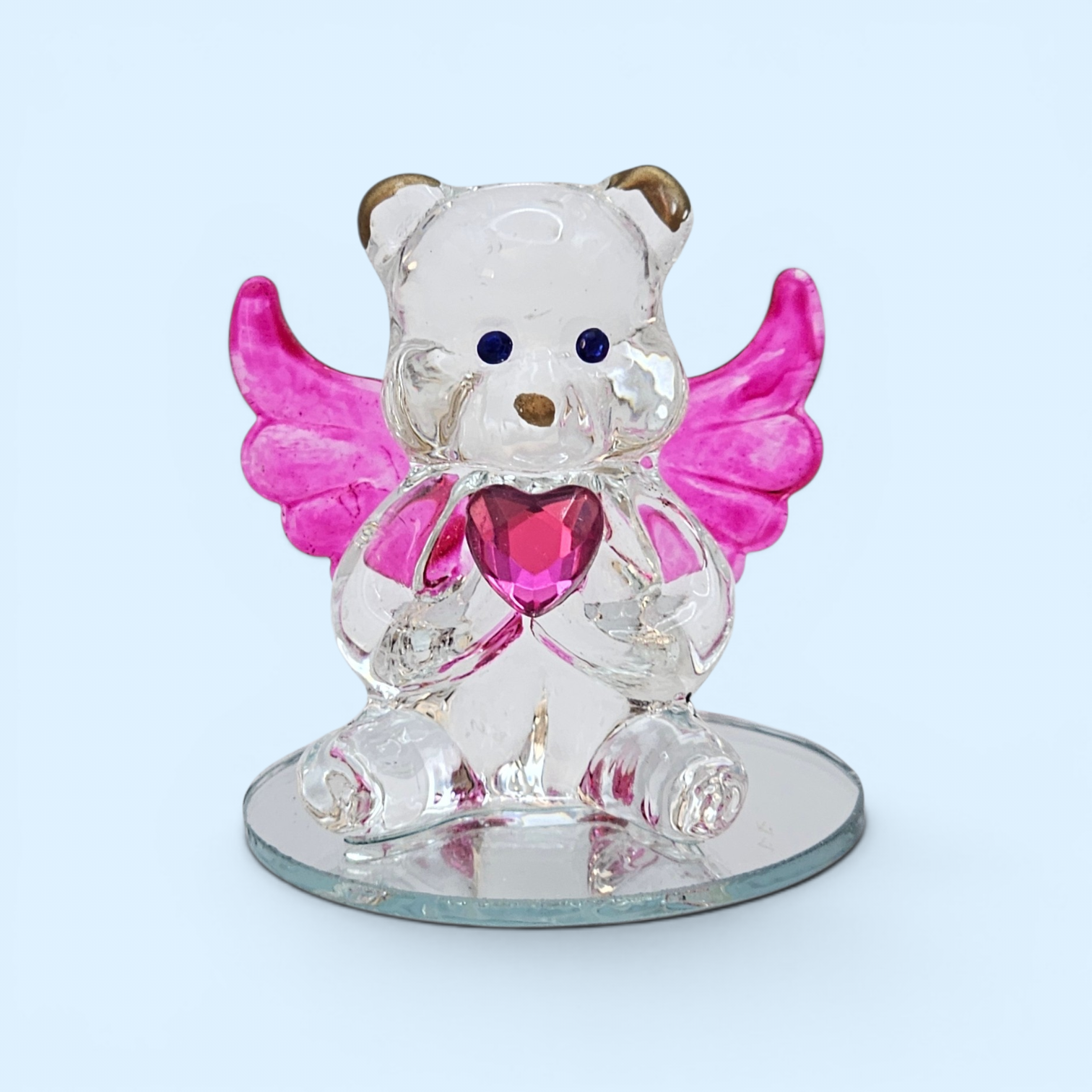 Guardian Heart-Hugger Bear