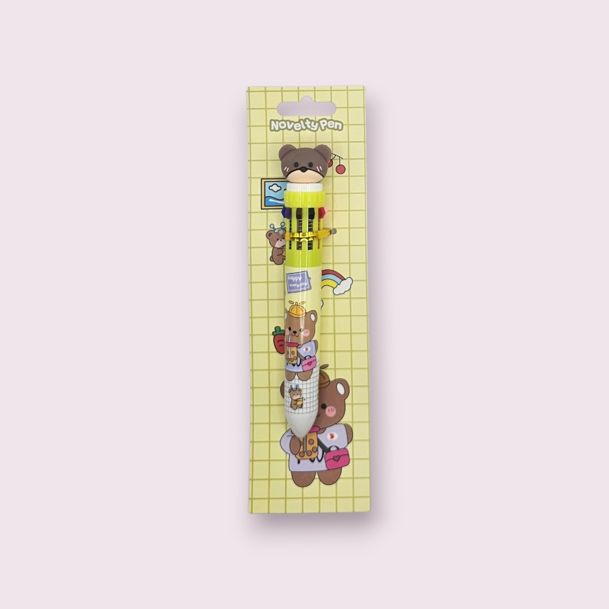 Multi pen bear
