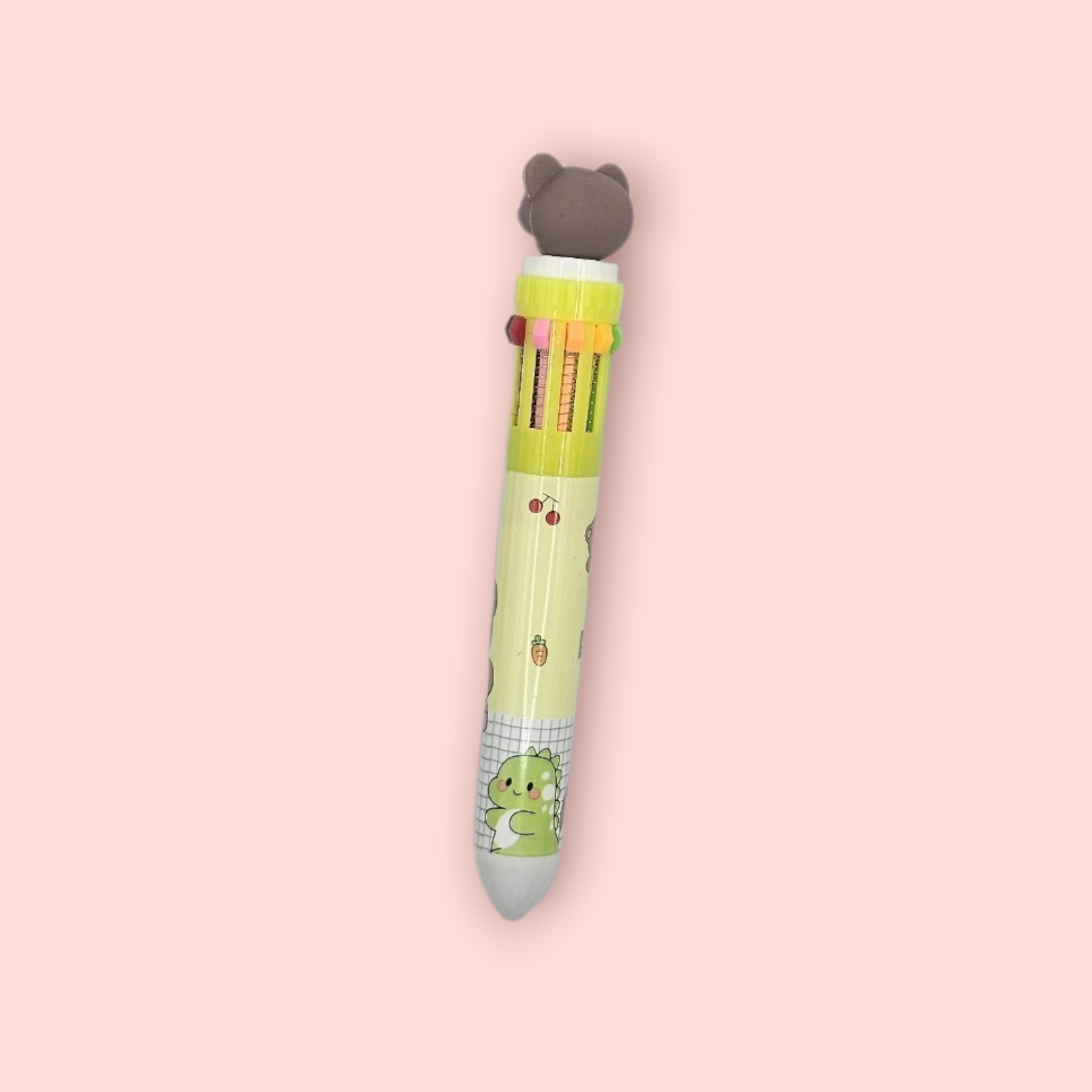 Multipen bear back