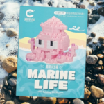 Pippin the Pink Octopus