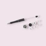 Black Paw Bead