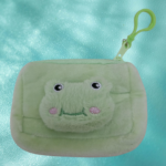 Greenie the Frog
