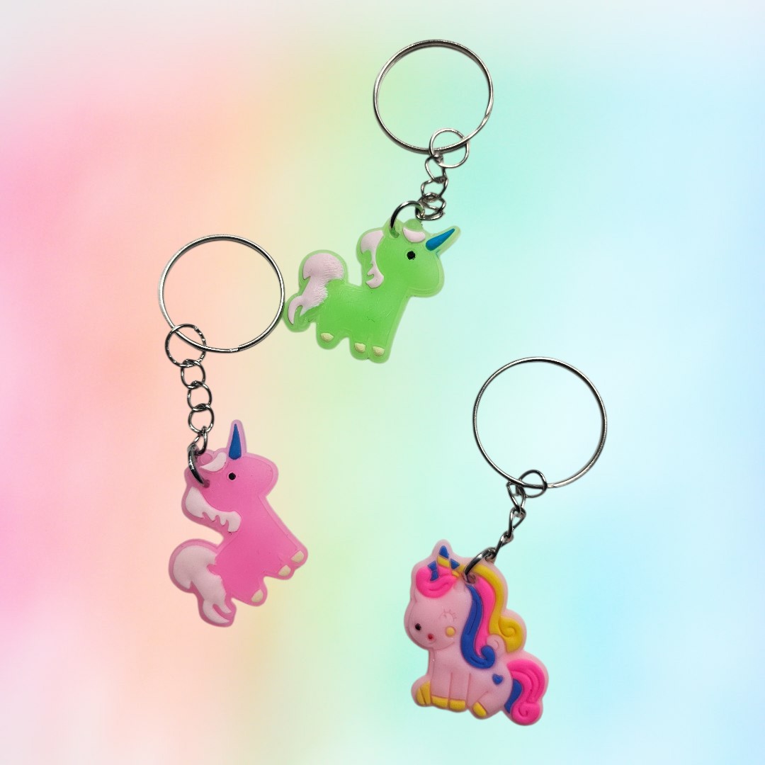 The Pastel Pixie Unicorns