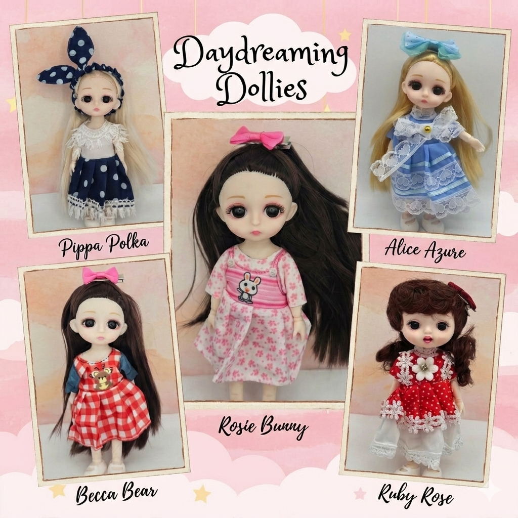 Daydreamer Dollies