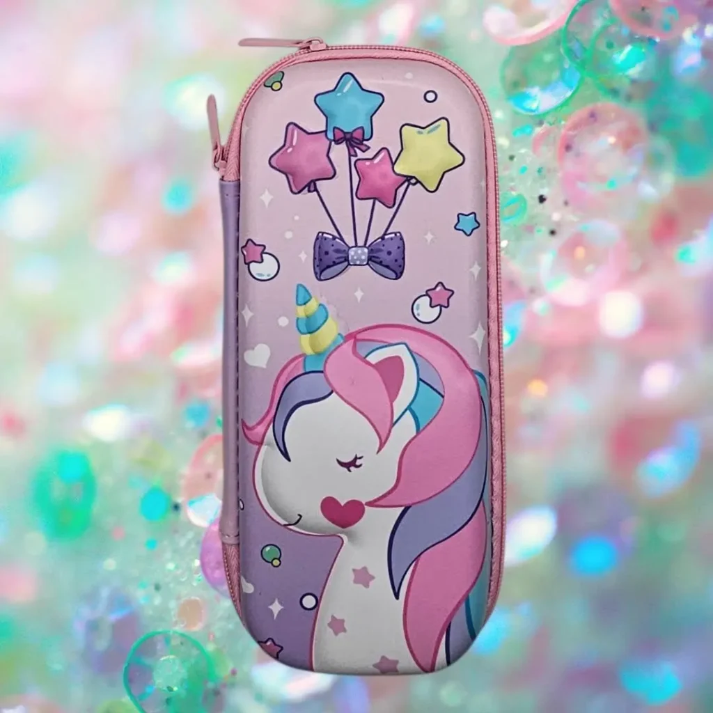 Pencil Case Unicorn