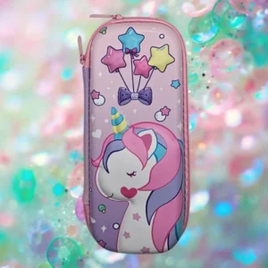 Penicl cse unicorn 1 Pencil Case Unicorn