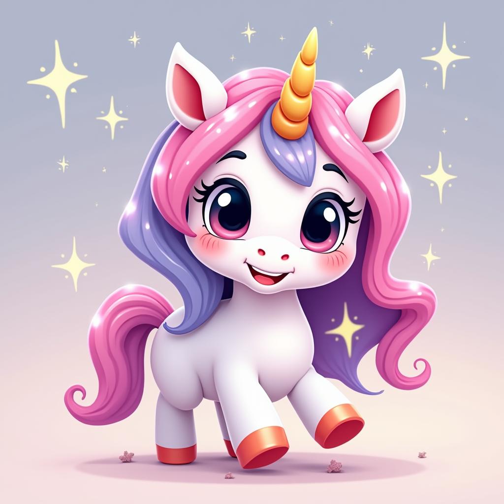 Meet Twinkle Unicorn, the Guardian of Dreams!