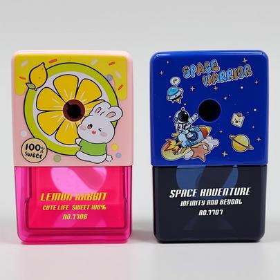 Kawaii Desktop Pencil Sharpeners