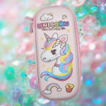 Free & Happy Unicorn