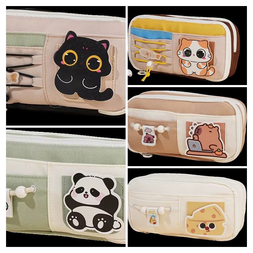 Kawaii Pouch – various cute animals!