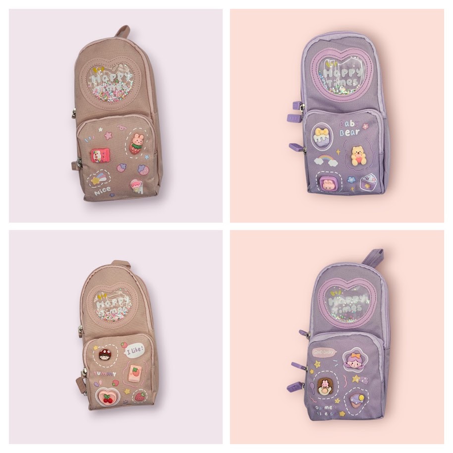 Happy Times Shaker Organisers – Kawaii