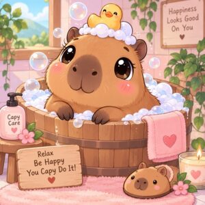 Bath capy S