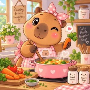 capy cooking S